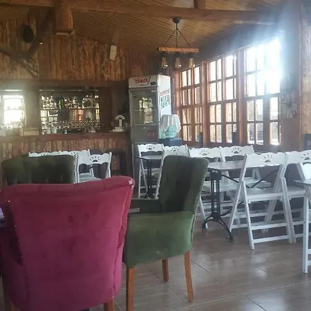 Nostalgia World Hotel Kizilot